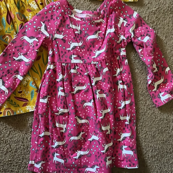 Long sleeve dresses 3t - Picture 2 of 3